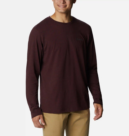 Men's Thistletown Hills Long Sleeve Crew Shirt - Tall