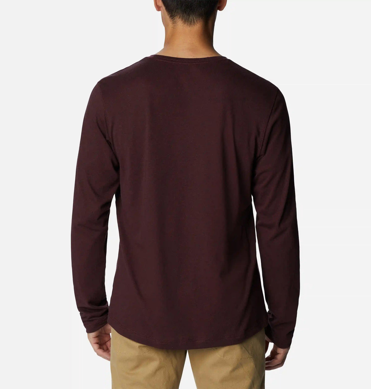 Men's Thistletown Hills Long Sleeve Crew Shirt - Tall