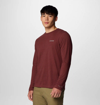 Men's Thistletown Hills Long Sleeve Crew Shirt