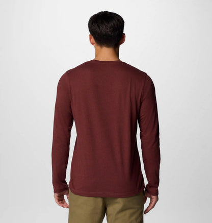 Men's Thistletown Hills Long Sleeve Crew Shirt