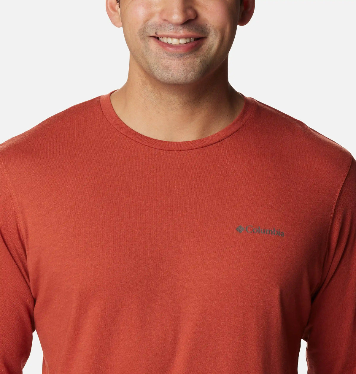 Men's Thistletown Hills Long Sleeve Crew Shirt