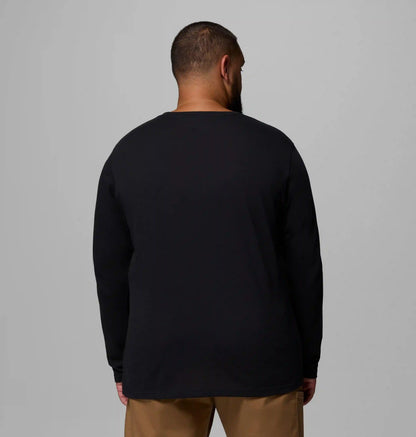 Men's Thistletown Hills Long Sleeve Crew Shirt - Big