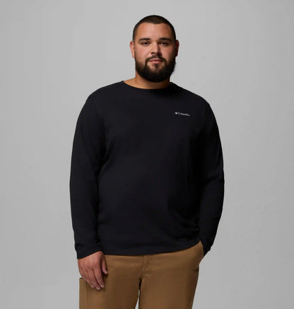 Men's Thistletown Hills Long Sleeve Crew Shirt - Big