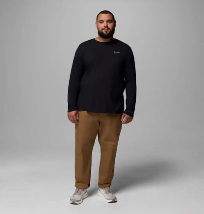 Men's Thistletown Hills Long Sleeve Crew Shirt - Big