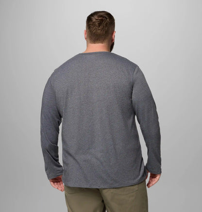 Men's Thistletown Hills Long Sleeve Crew Shirt - Big