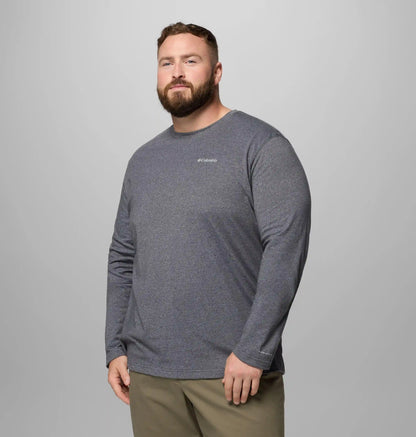 Men's Thistletown Hills Long Sleeve Crew Shirt - Big