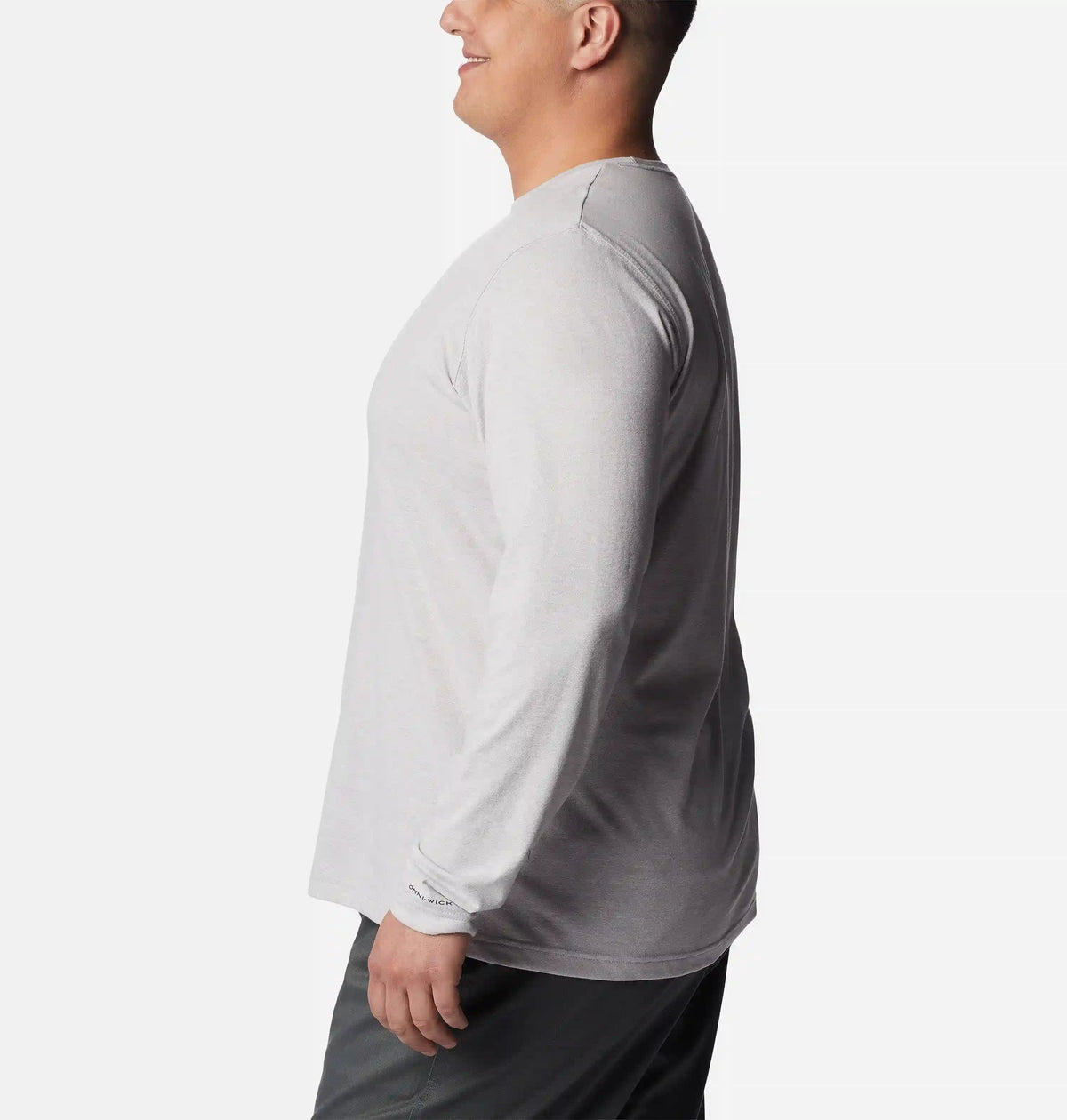 Men's Thistletown Hills Long Sleeve Crew Shirt - Big
