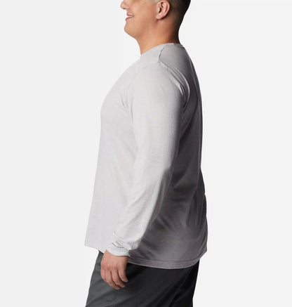 Men's Thistletown Hills Long Sleeve Crew Shirt - Big