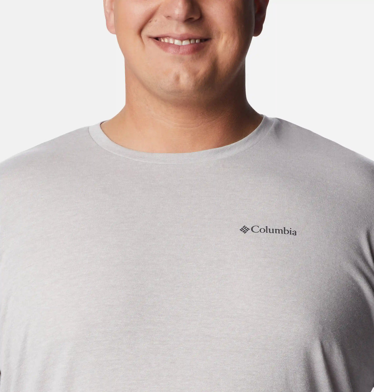 Men's Thistletown Hills Long Sleeve Crew Shirt - Big