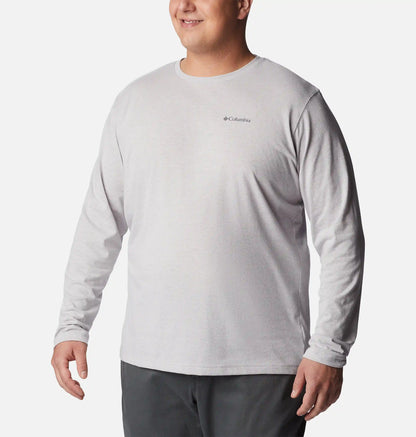 Men's Thistletown Hills Long Sleeve Crew Shirt - Big