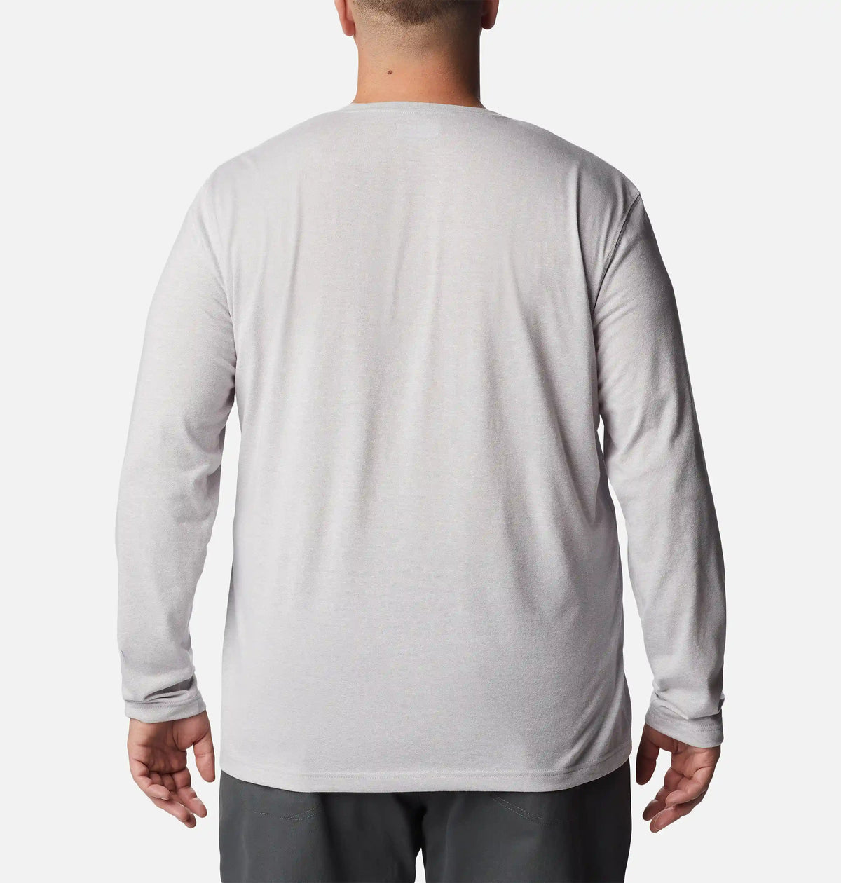Men's Thistletown Hills Long Sleeve Crew Shirt - Big