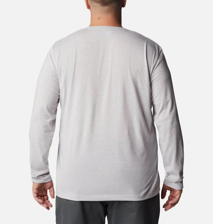 Men's Thistletown Hills Long Sleeve Crew Shirt - Big