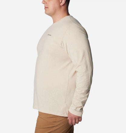 Men's Thistletown Hills Long Sleeve Crew Shirt - Big