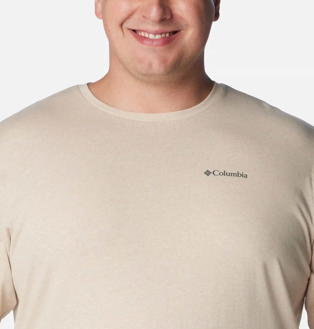 Men's Thistletown Hills Long Sleeve Crew Shirt - Big