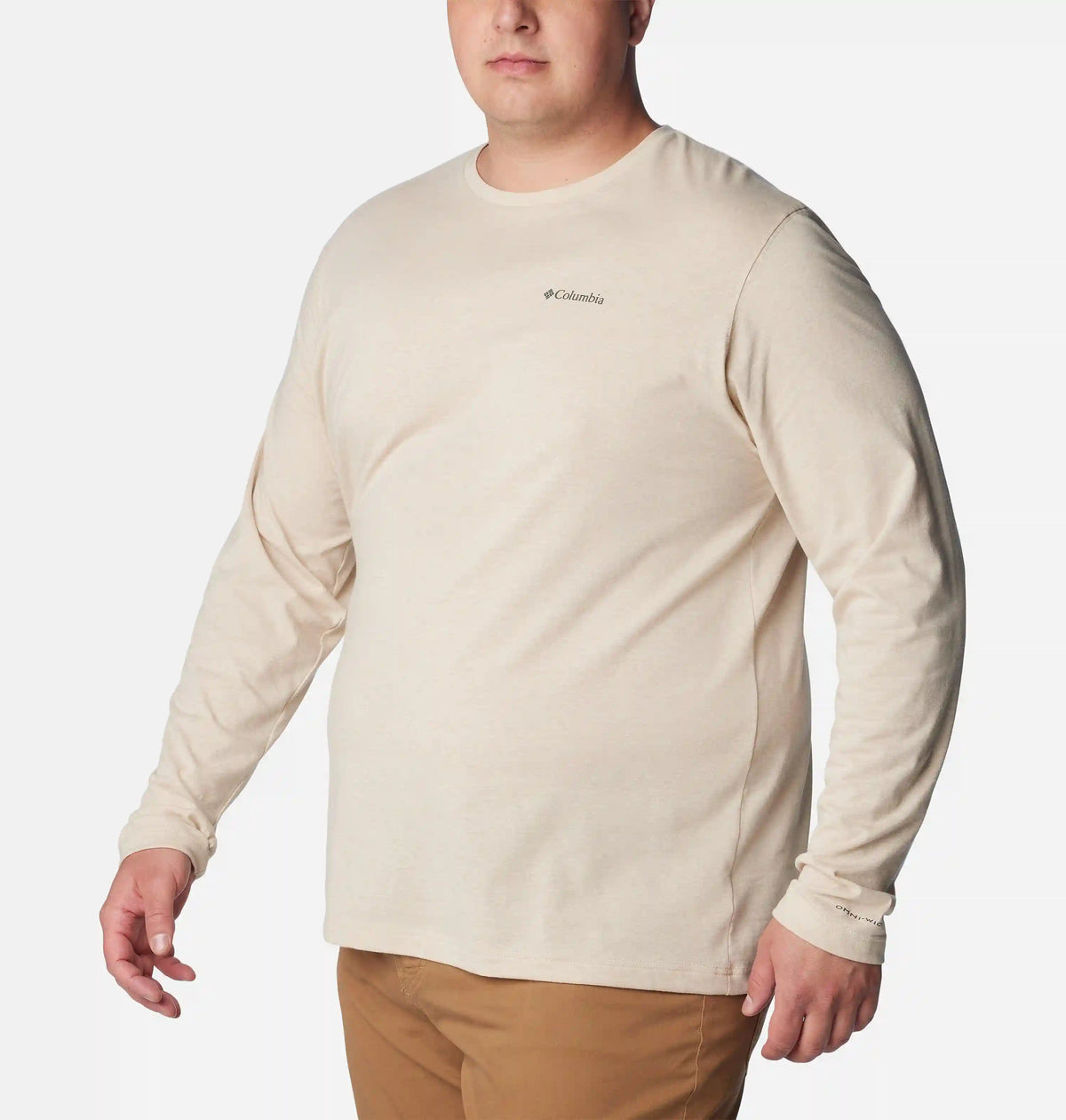 Men's Thistletown Hills Long Sleeve Crew Shirt - Big