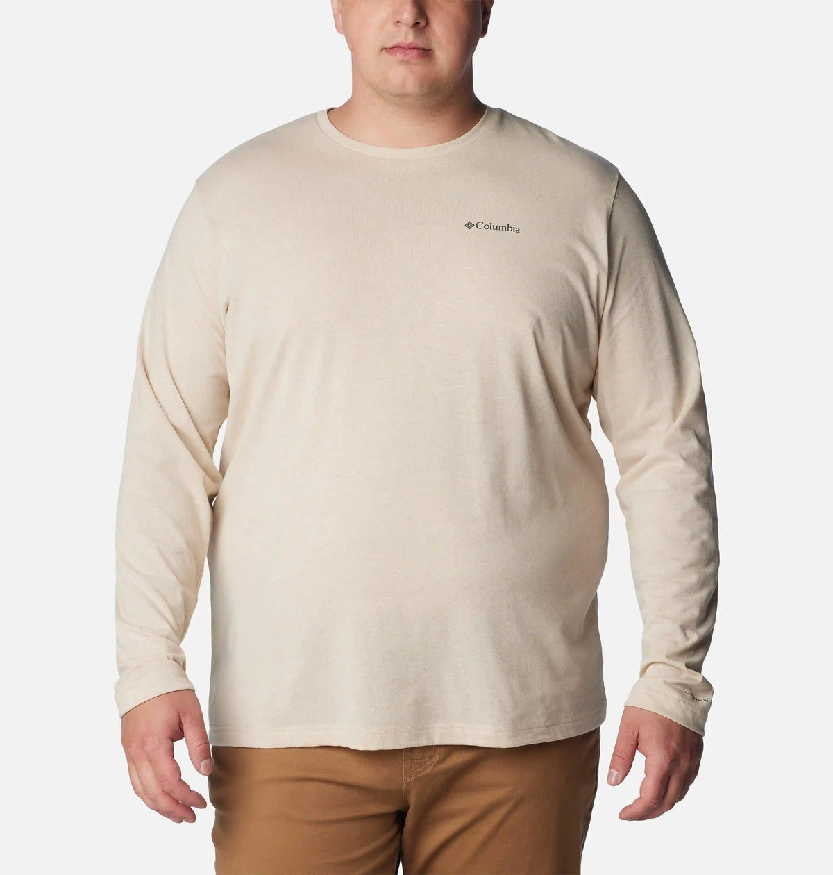 Men's Thistletown Hills Long Sleeve Crew Shirt - Big