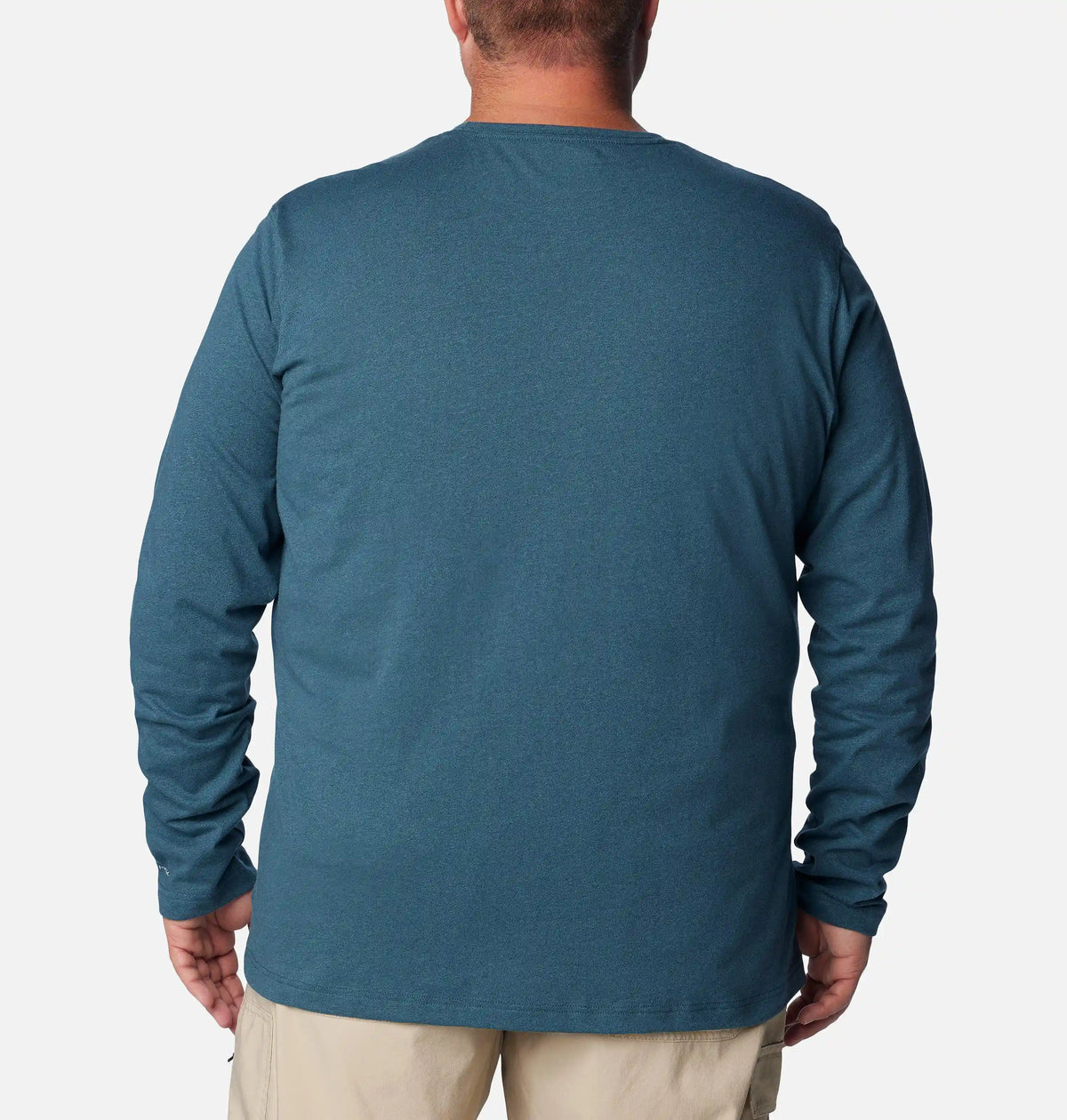 Men's Thistletown Hills Long Sleeve Crew Shirt - Big