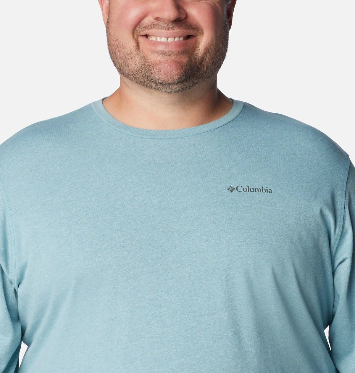 Men's Thistletown Hills Long Sleeve Crew Shirt - Big