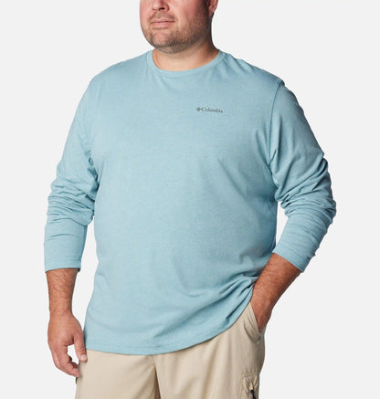 Men's Thistletown Hills Long Sleeve Crew Shirt - Big