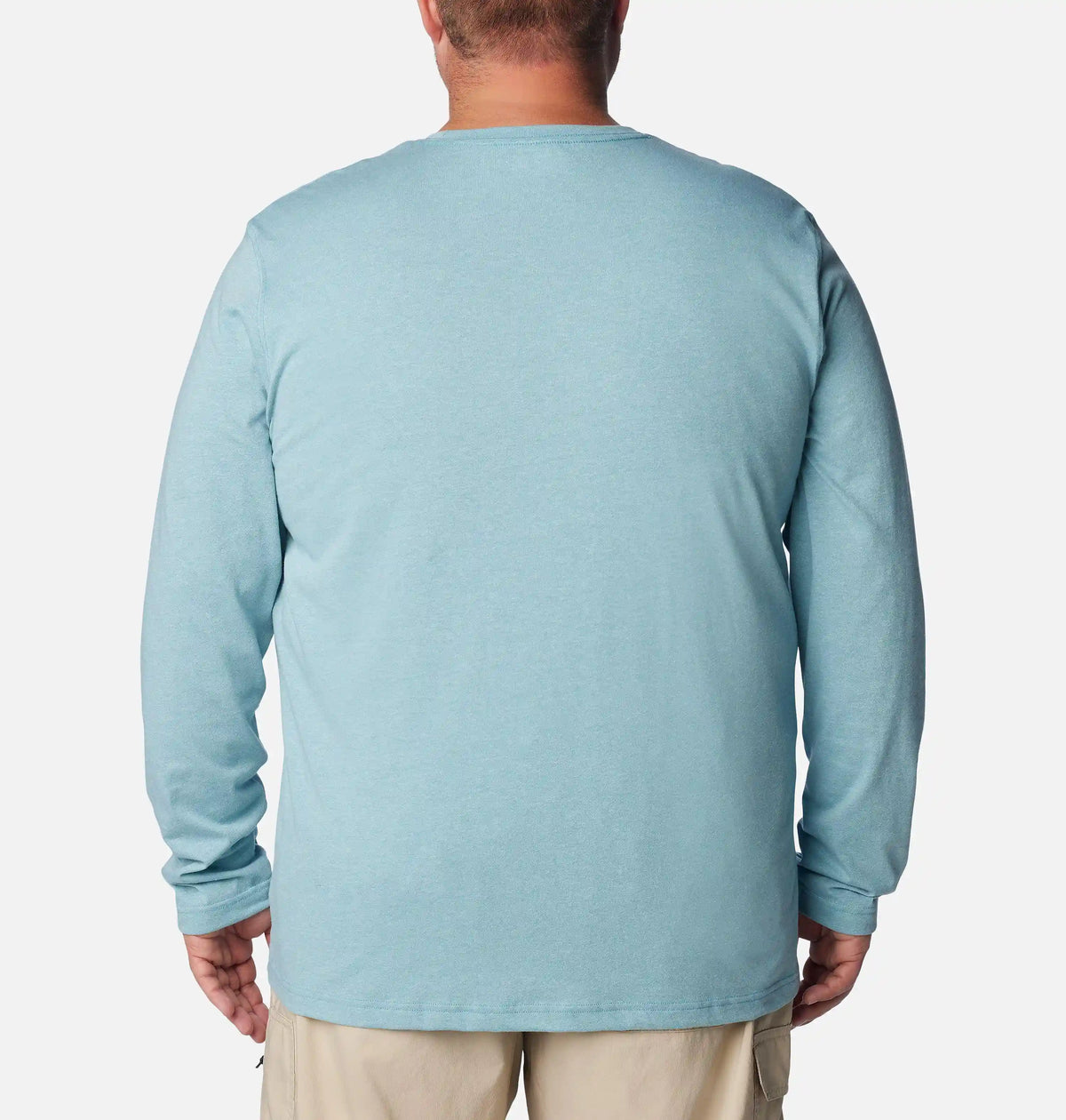 Men's Thistletown Hills Long Sleeve Crew Shirt - Big