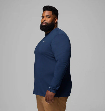 Men's Thistletown Hills Long Sleeve Crew Shirt - Big