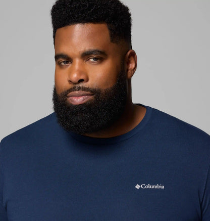Men's Thistletown Hills Long Sleeve Crew Shirt - Big