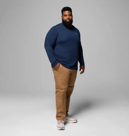 Men's Thistletown Hills Long Sleeve Crew Shirt - Big
