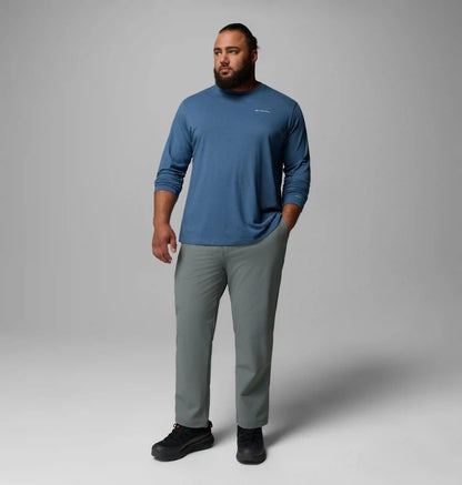 Men's Thistletown Hills Long Sleeve Crew Shirt - Big