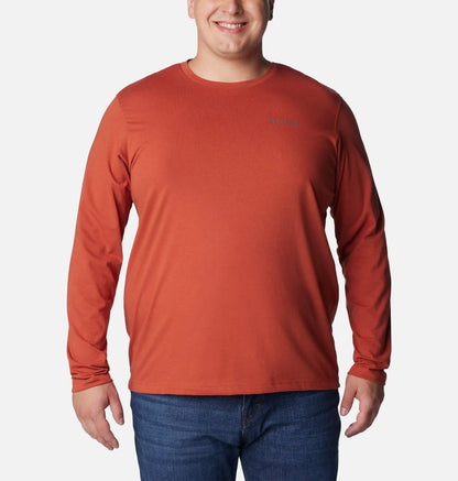 Men's Thistletown Hills Long Sleeve Crew Shirt - Big