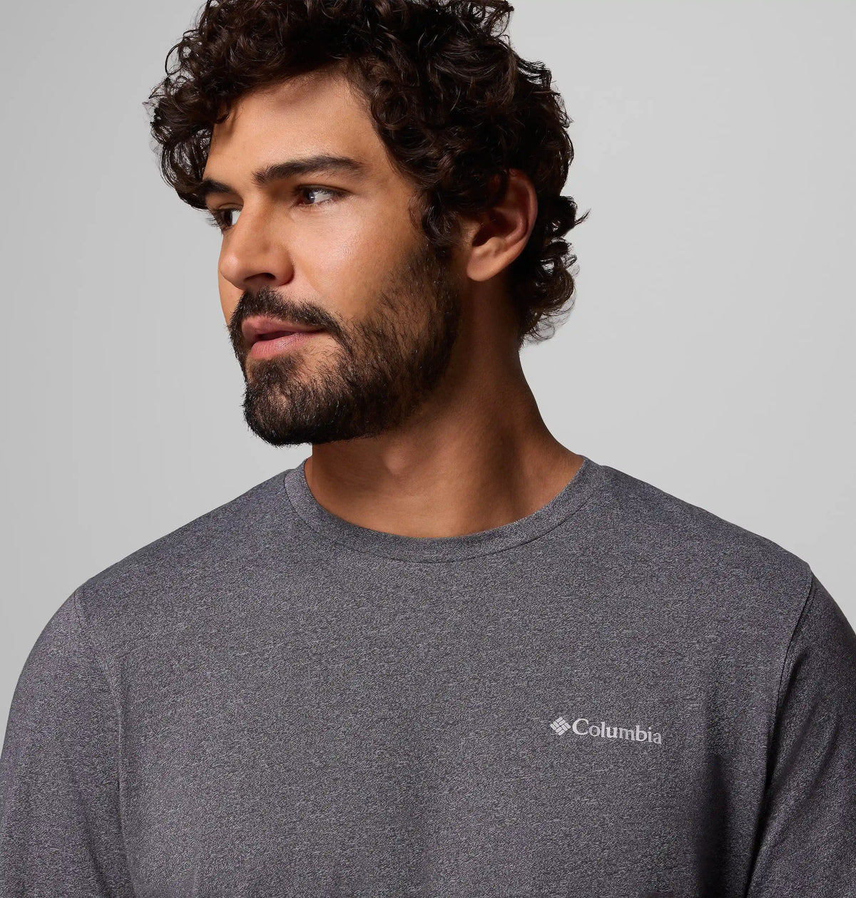 Men's Thistletown Hills Long Sleeve Crew Shirt - Tall
