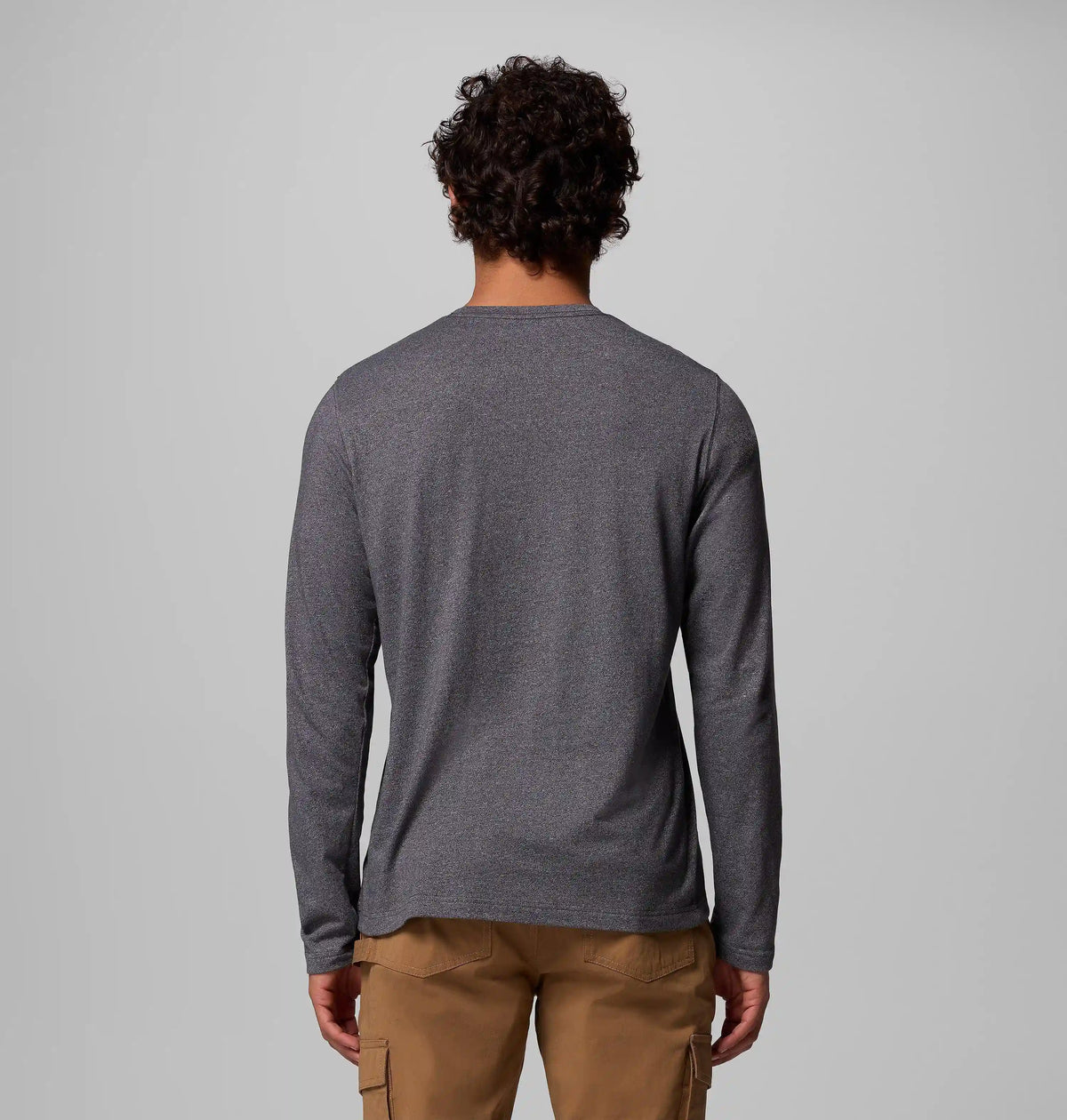 Men's Thistletown Hills Long Sleeve Crew Shirt - Tall