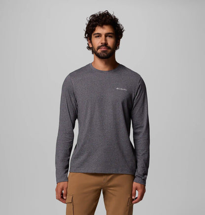 Men's Thistletown Hills Long Sleeve Crew Shirt - Tall