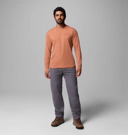 Men's Thistletown Hills Long Sleeve Crew Shirt - Tall