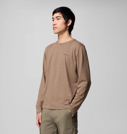 Men's Thistletown Hills Long Sleeve Crew Shirt - Tall