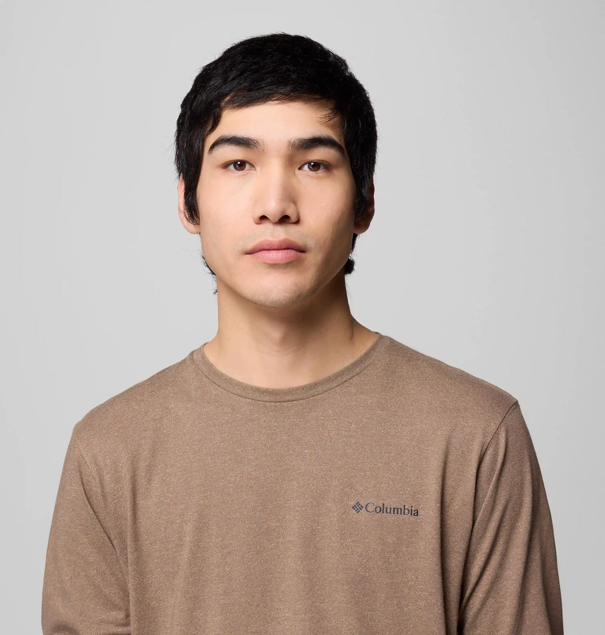 Men's Thistletown Hills Long Sleeve Crew Shirt - Tall
