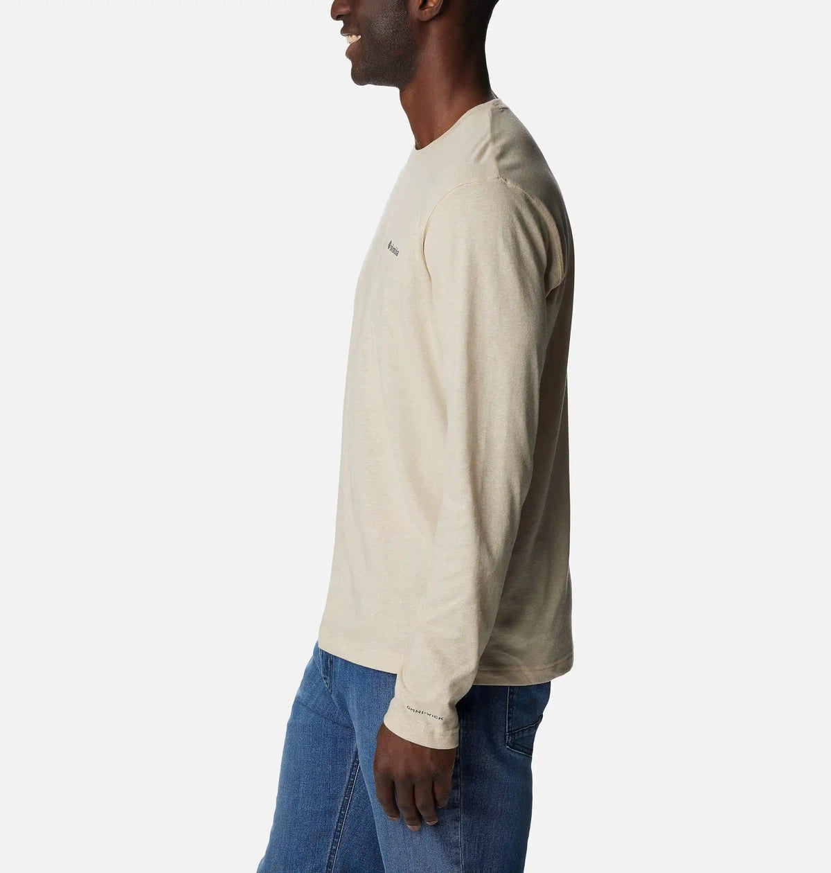 Men's Thistletown Hills Long Sleeve Crew Shirt - Tall