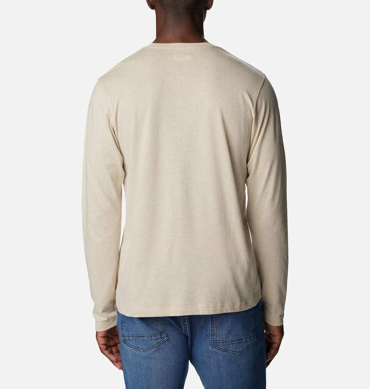 Men's Thistletown Hills Long Sleeve Crew Shirt - Tall