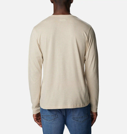 Men's Thistletown Hills Long Sleeve Crew Shirt - Tall