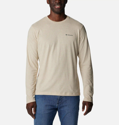 Men's Thistletown Hills Long Sleeve Crew Shirt - Tall