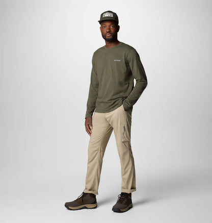 Men's Thistletown Hills Long Sleeve Crew Shirt - Tall
