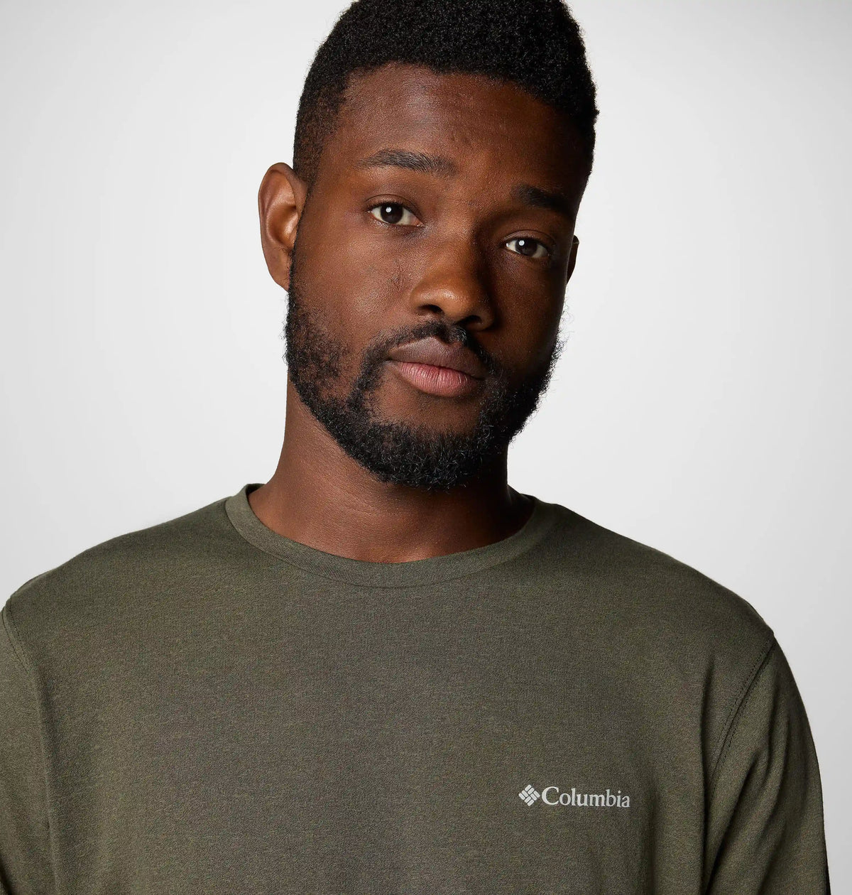 Men's Thistletown Hills Long Sleeve Crew Shirt - Tall