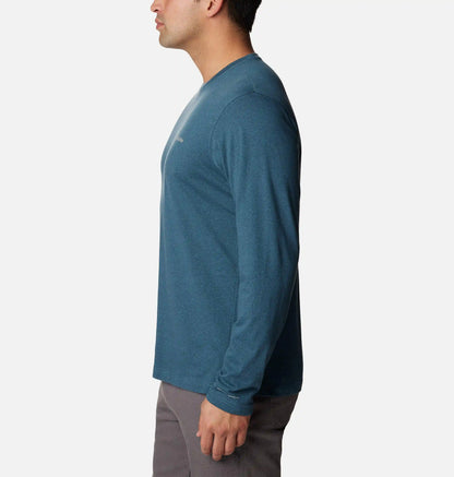 Men's Thistletown Hills Long Sleeve Crew Shirt - Tall