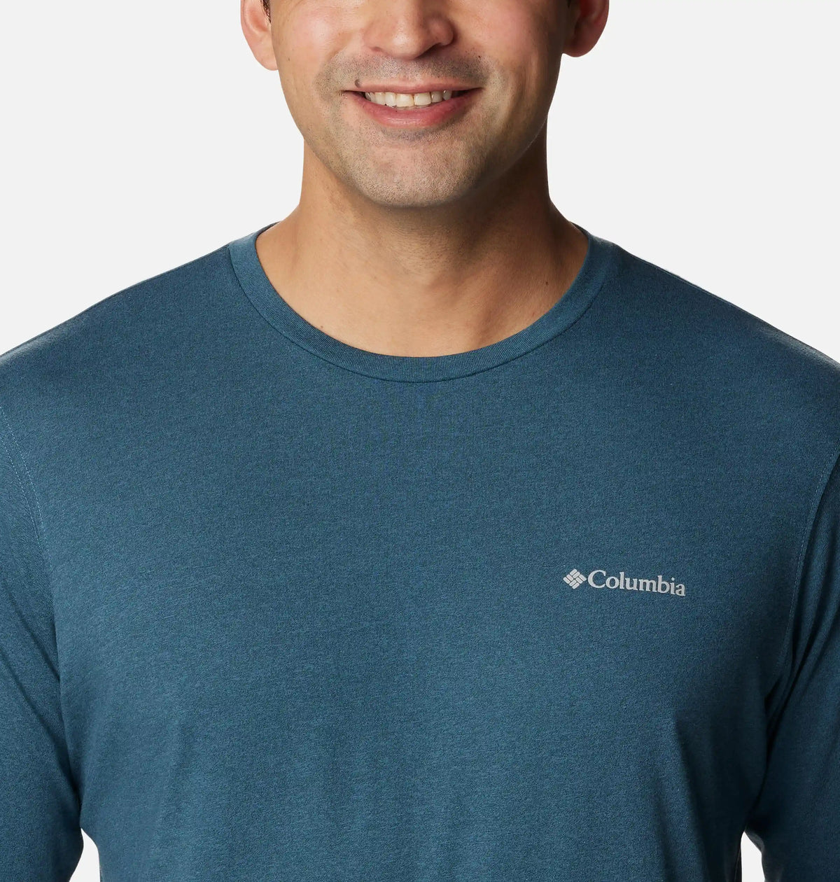 Men's Thistletown Hills Long Sleeve Crew Shirt - Tall