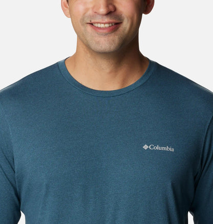 Men's Thistletown Hills Long Sleeve Crew Shirt - Tall