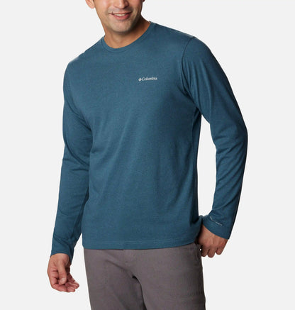 Men's Thistletown Hills Long Sleeve Crew Shirt - Tall