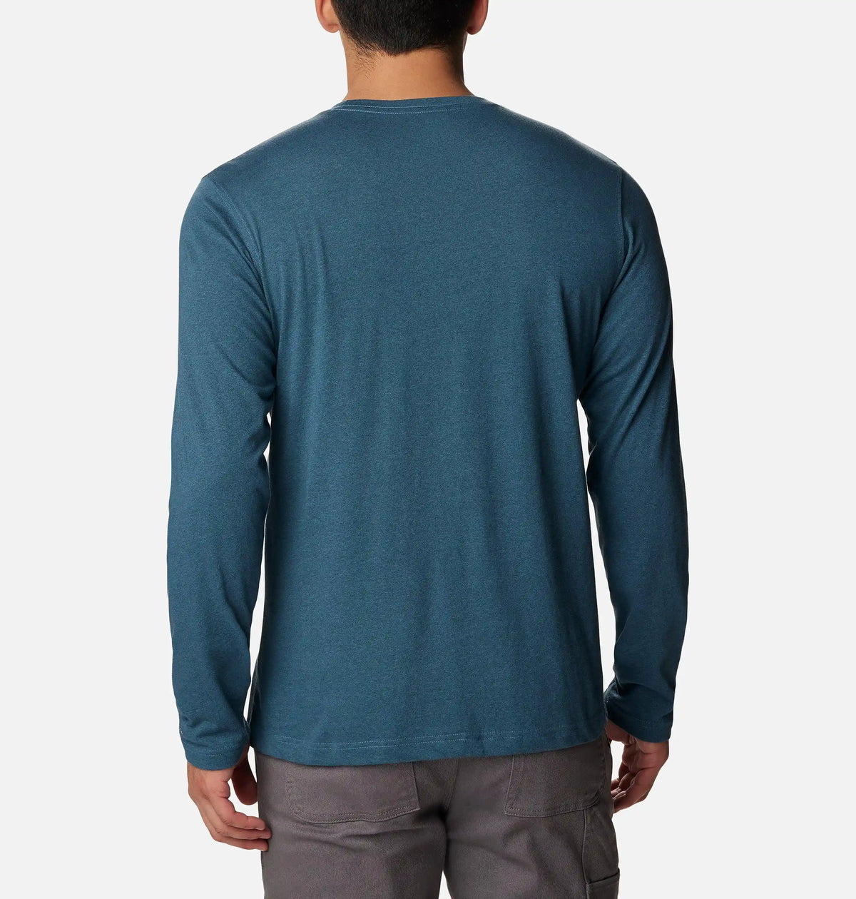Men's Thistletown Hills Long Sleeve Crew Shirt - Tall