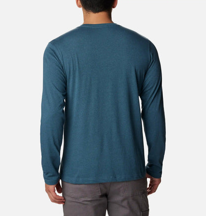 Men's Thistletown Hills Long Sleeve Crew Shirt - Tall