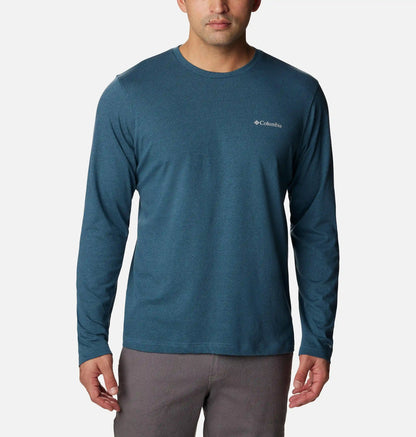 Men's Thistletown Hills Long Sleeve Crew Shirt - Tall