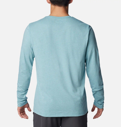 Men's Thistletown Hills Long Sleeve Crew Shirt - Tall