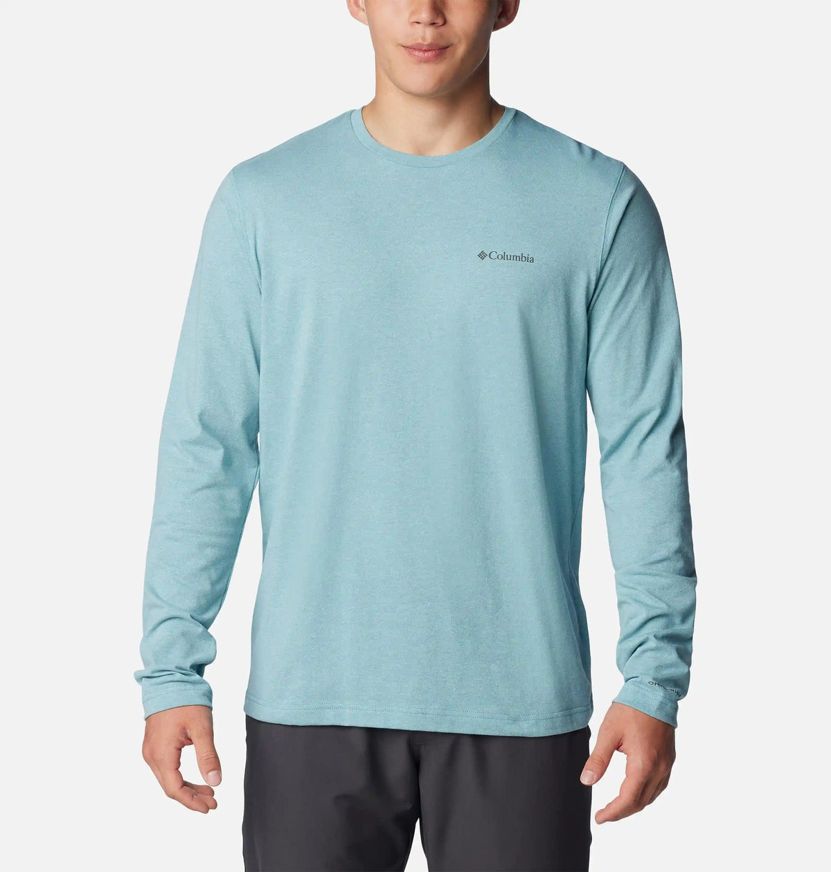 Men's Thistletown Hills Long Sleeve Crew Shirt - Tall